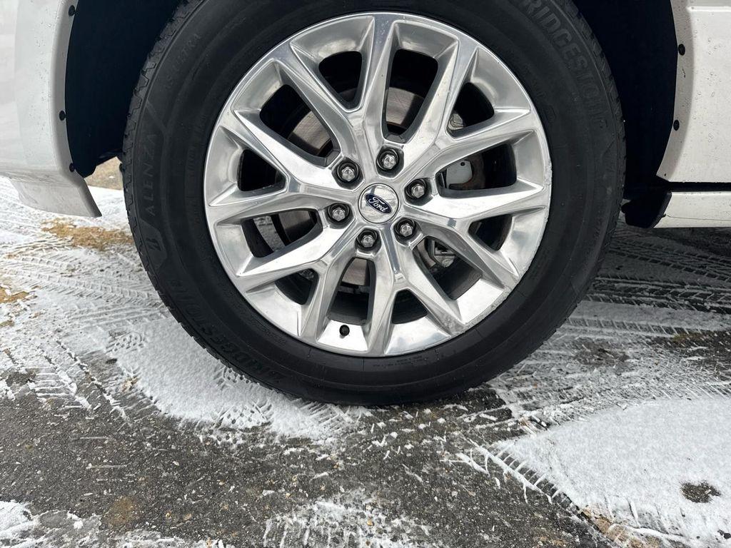 used 2017 Ford Expedition car, priced at $19,990