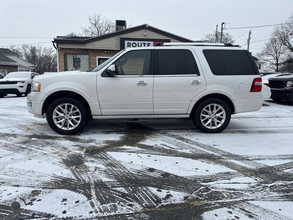 used 2017 Ford Expedition car, priced at $19,990