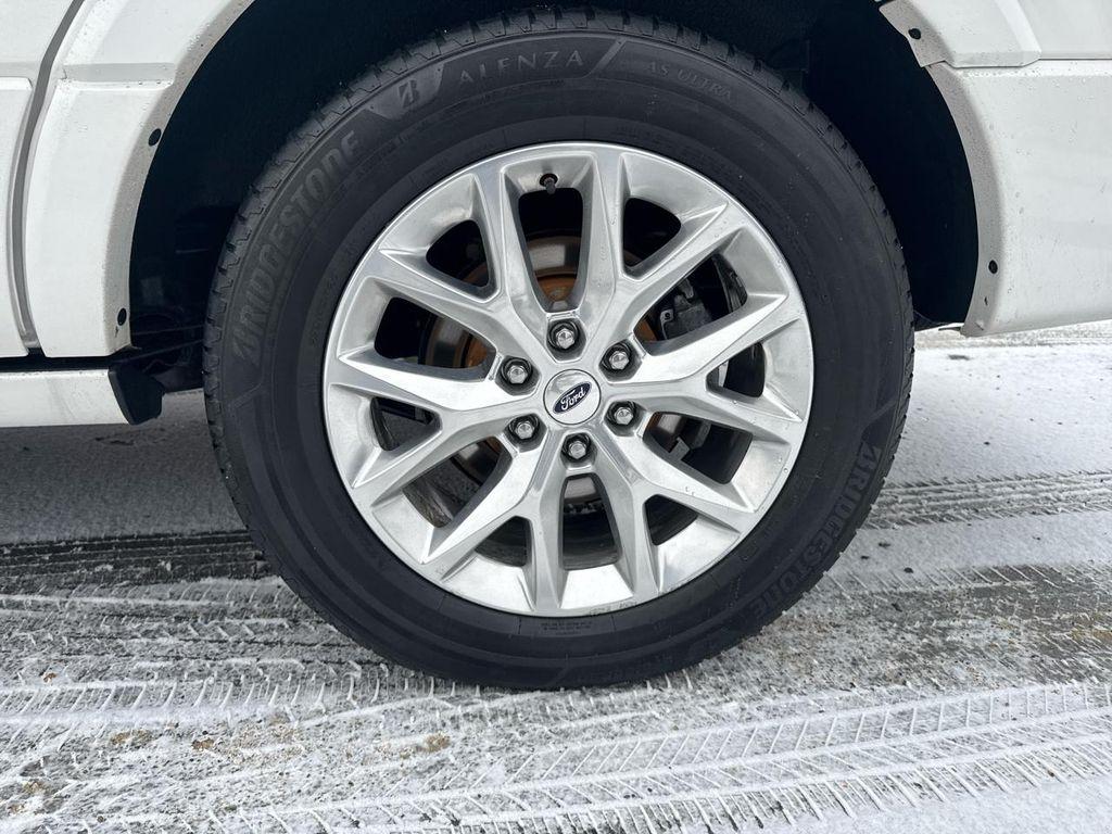 used 2017 Ford Expedition car, priced at $19,990