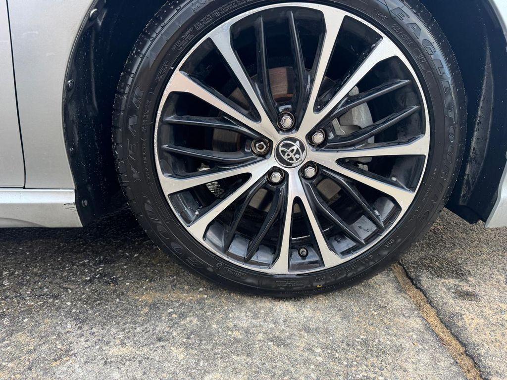 used 2018 Toyota Camry car, priced at $16,990