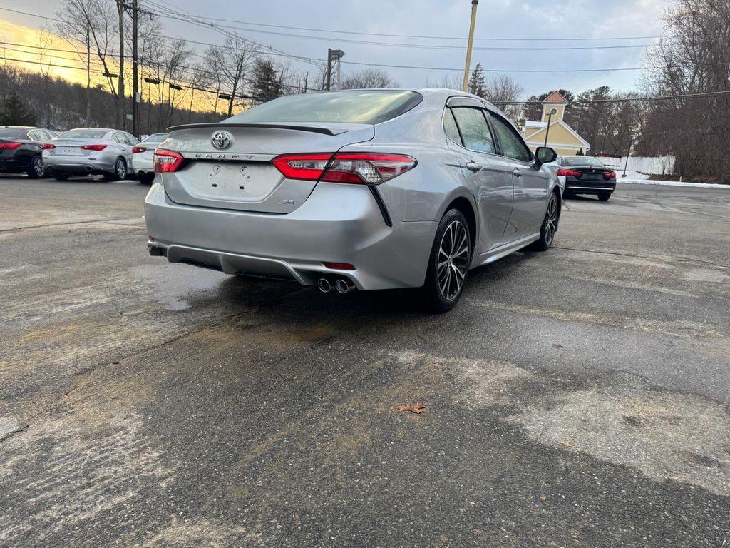 used 2018 Toyota Camry car, priced at $16,990