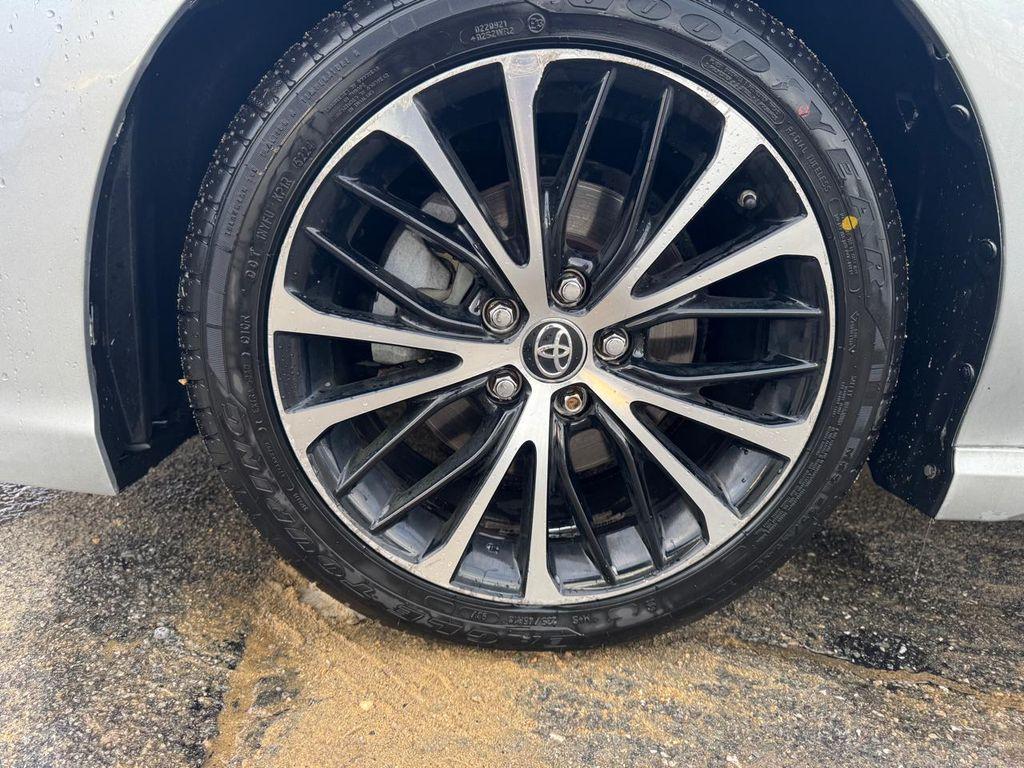 used 2018 Toyota Camry car, priced at $16,990
