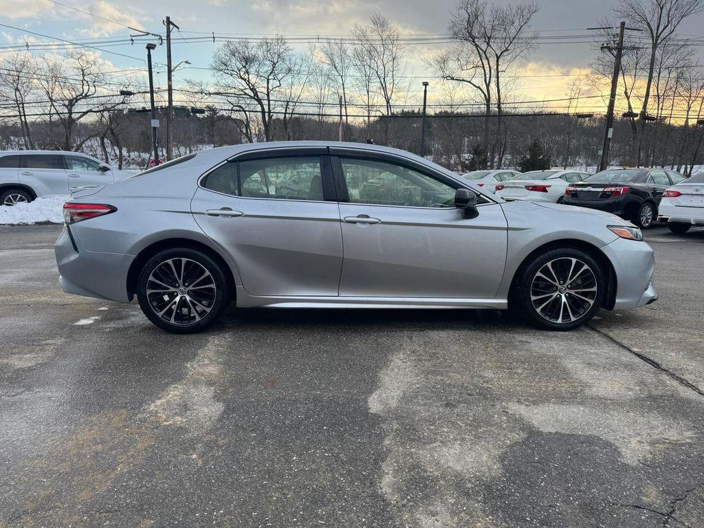 used 2018 Toyota Camry car, priced at $16,990