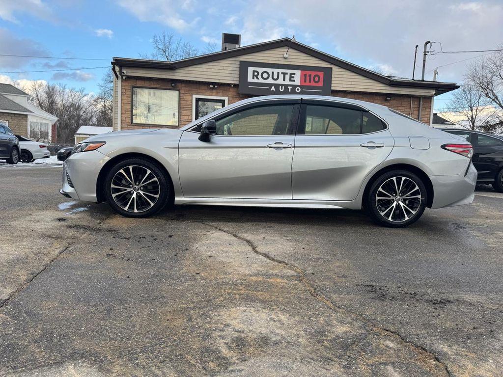 used 2018 Toyota Camry car, priced at $16,990