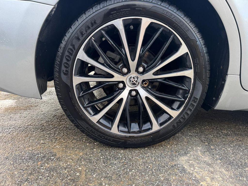 used 2018 Toyota Camry car, priced at $16,990