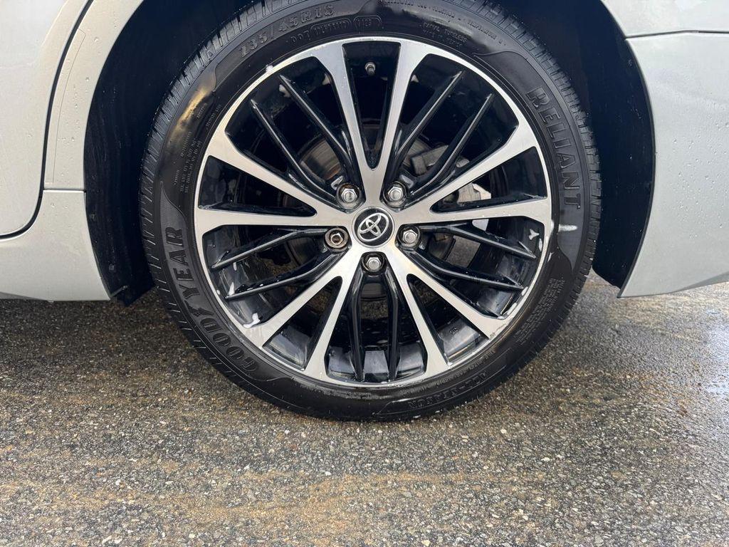 used 2018 Toyota Camry car, priced at $16,990
