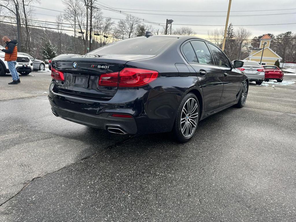 used 2018 BMW 540 car, priced at $24,990
