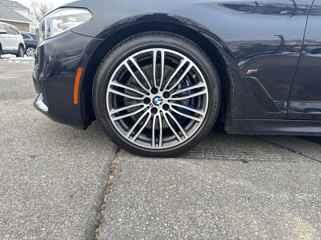 used 2018 BMW 540 car, priced at $24,990