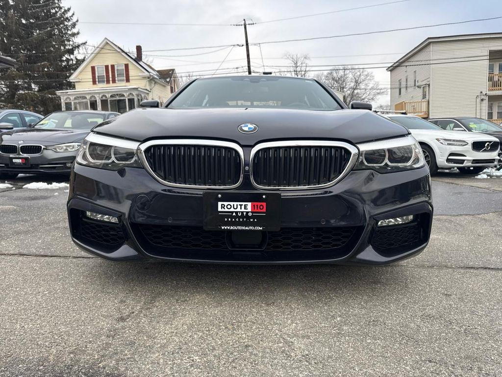 used 2018 BMW 540 car, priced at $24,990