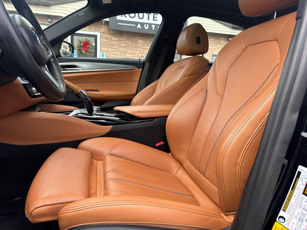 used 2018 BMW 540 car, priced at $24,990