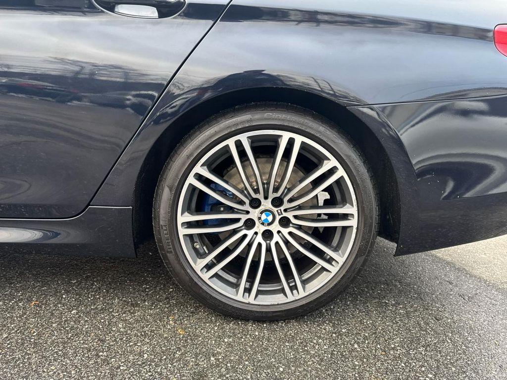 used 2018 BMW 540 car, priced at $24,990
