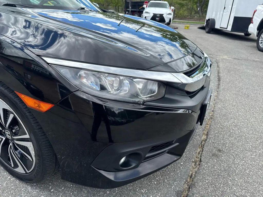 used 2017 Honda Civic car, priced at $15,489