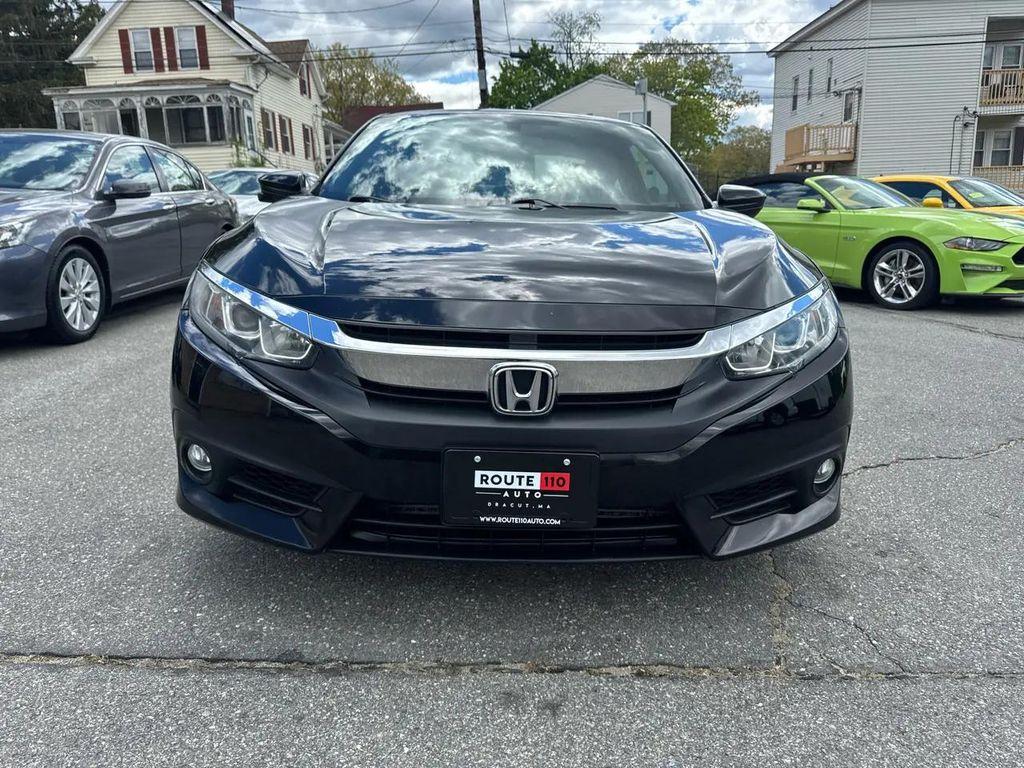 used 2017 Honda Civic car, priced at $15,489