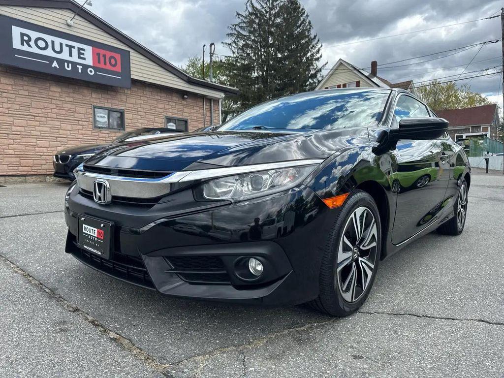 used 2017 Honda Civic car, priced at $15,489