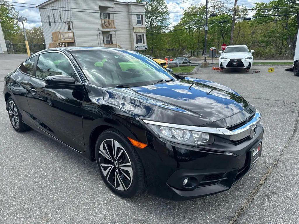used 2017 Honda Civic car, priced at $15,489