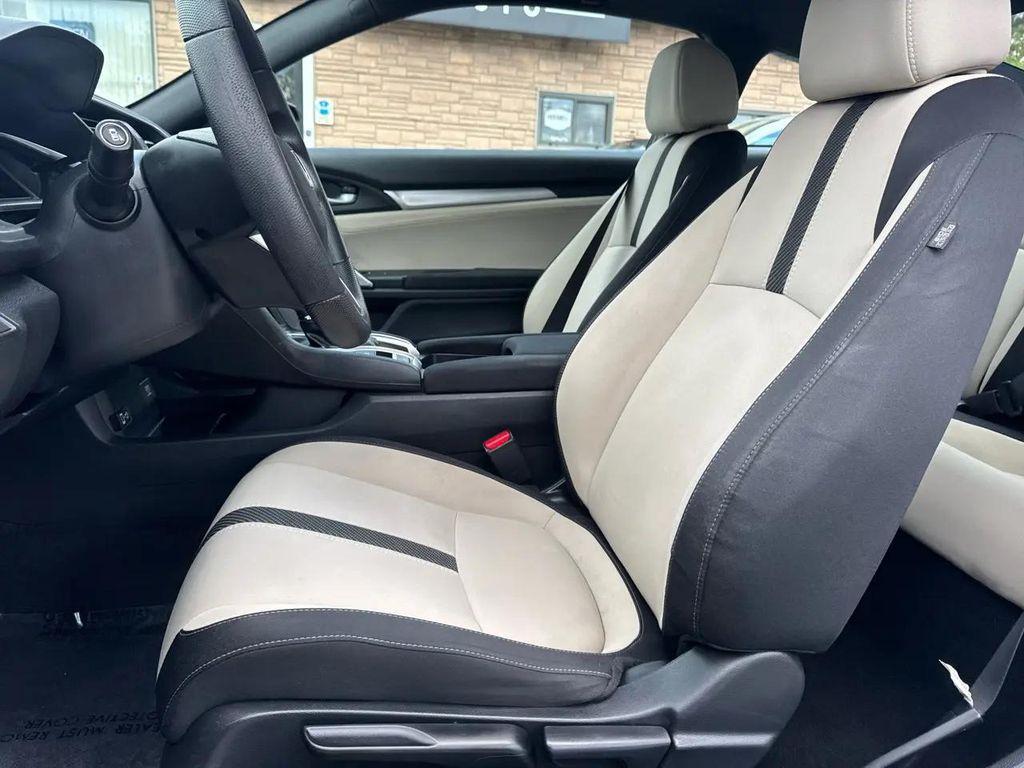 used 2017 Honda Civic car, priced at $15,489