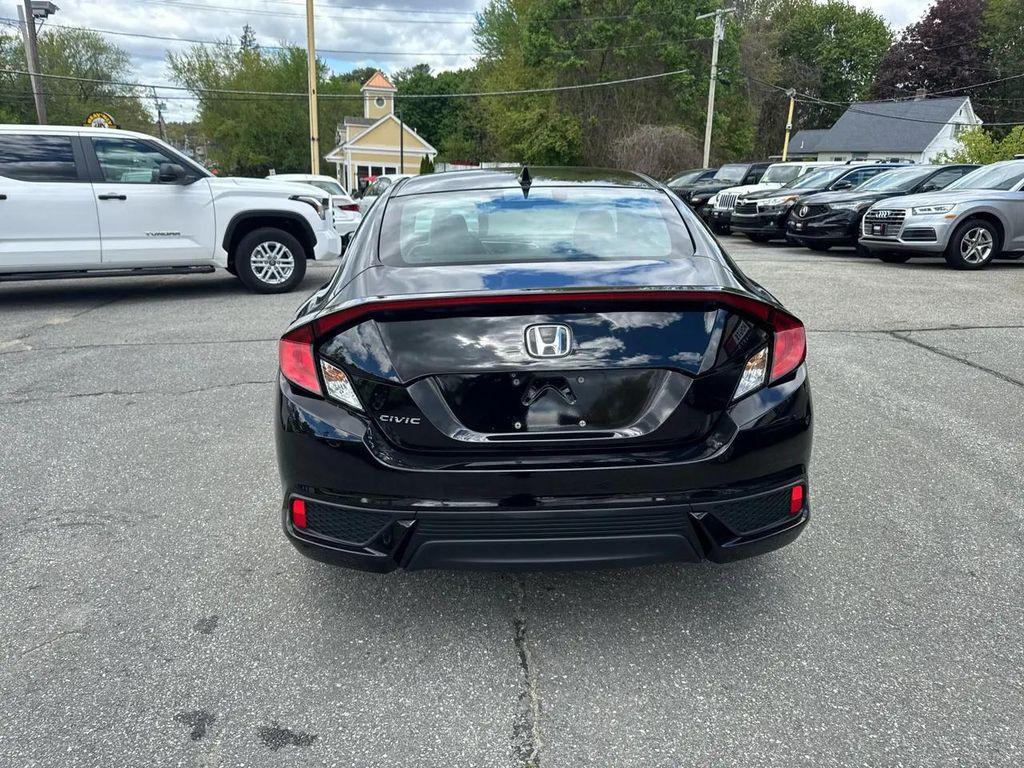 used 2017 Honda Civic car, priced at $15,489