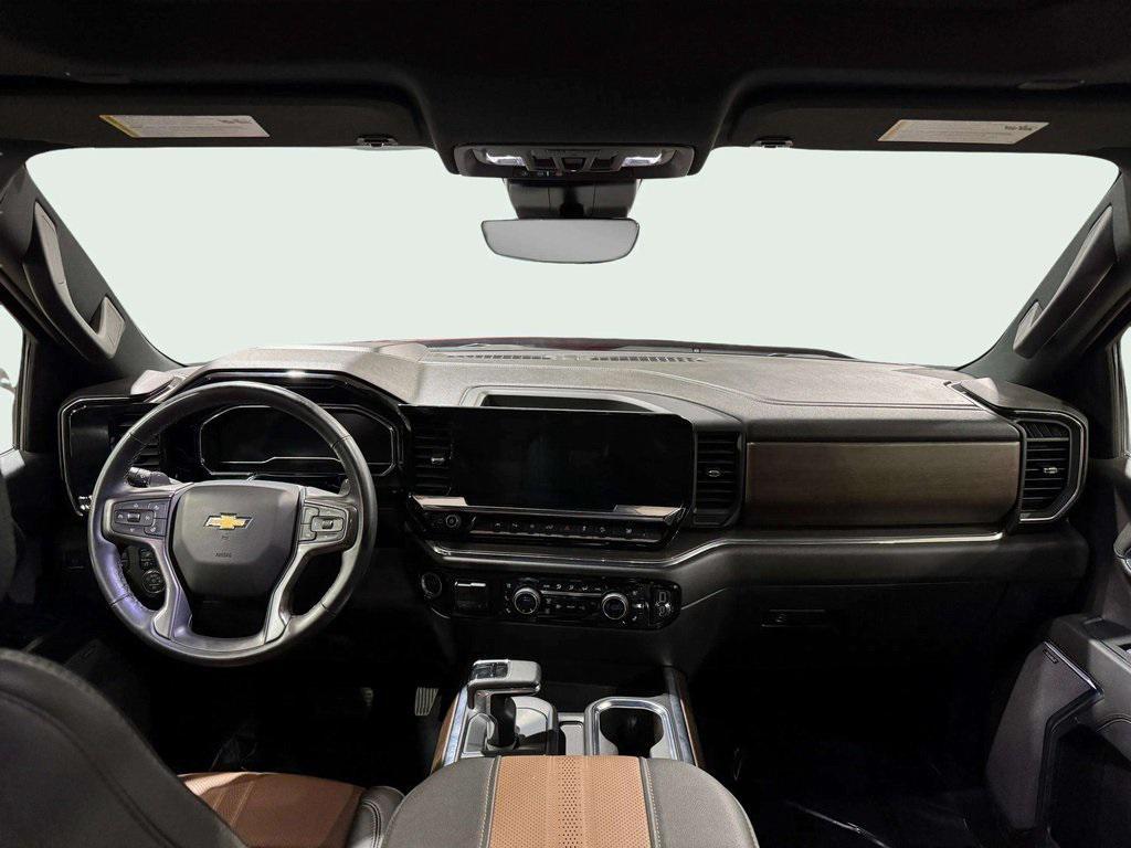 used 2024 Chevrolet Silverado 1500 car, priced at $54,299