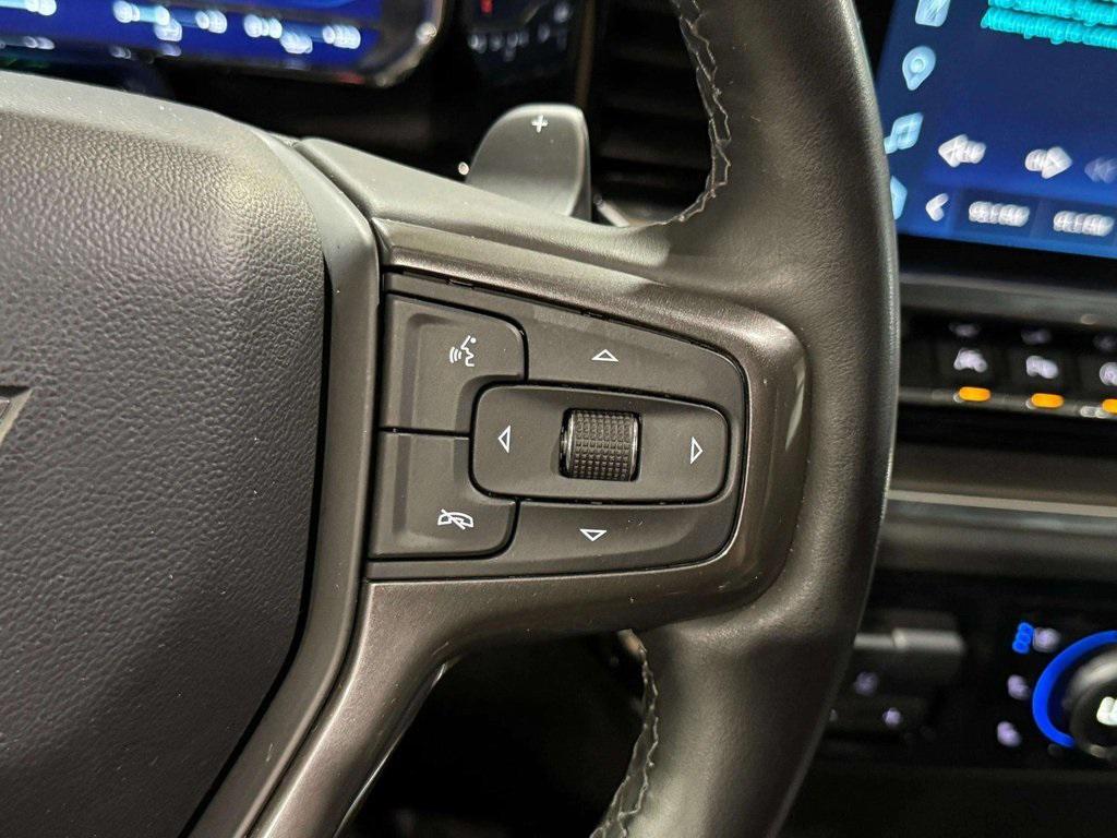 used 2024 Chevrolet Silverado 1500 car, priced at $54,299