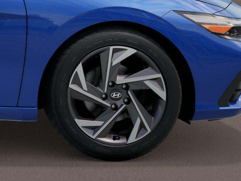 new 2026 Hyundai Elantra car, priced at $26,690