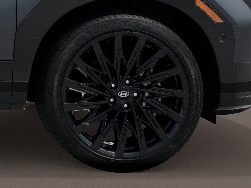 new 2026 Hyundai Santa Fe car, priced at $51,177