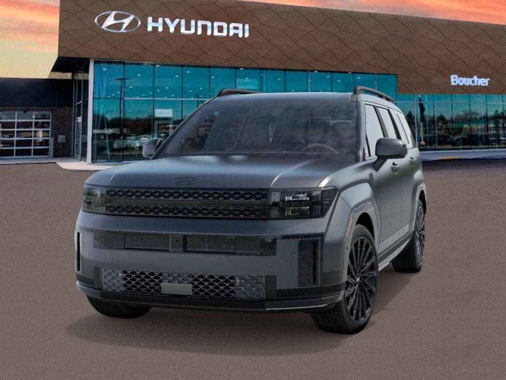 new 2026 Hyundai Santa Fe car, priced at $51,177