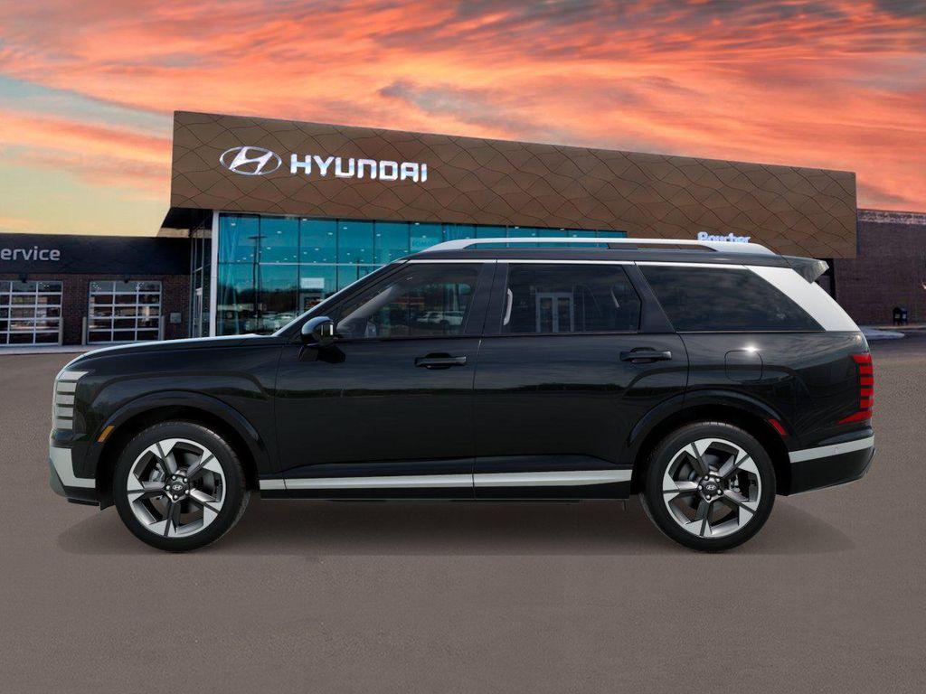 new 2026 Hyundai Palisade Hybrid car, priced at $56,665