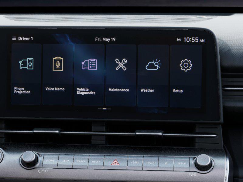 new 2026 Hyundai Kona car, priced at $35,860