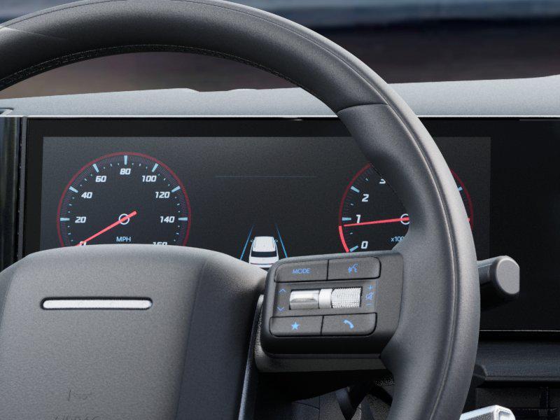 new 2026 Hyundai Santa Fe car, priced at $51,495