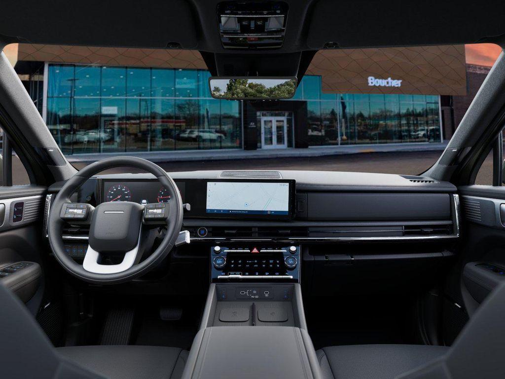 new 2026 Hyundai Santa Fe car, priced at $51,495