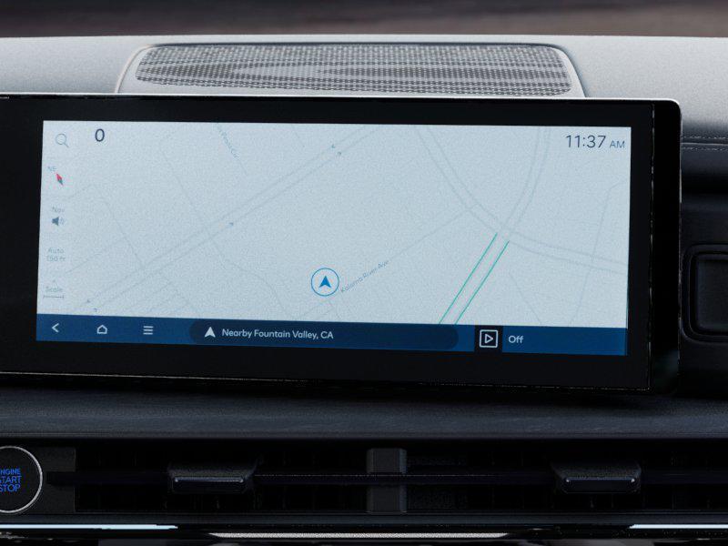 new 2026 Hyundai Santa Fe car, priced at $51,495