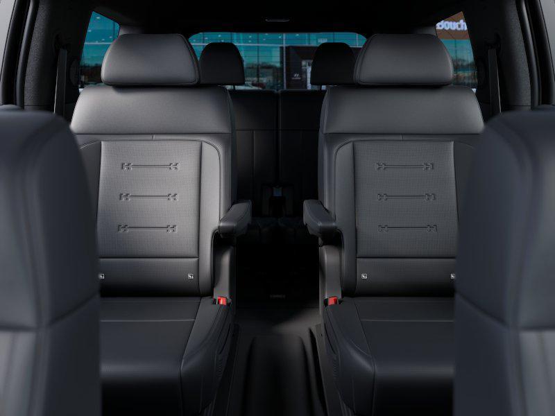 new 2026 Hyundai Santa Fe car, priced at $51,495