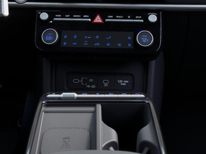 new 2026 Hyundai Tucson car, priced at $40,802