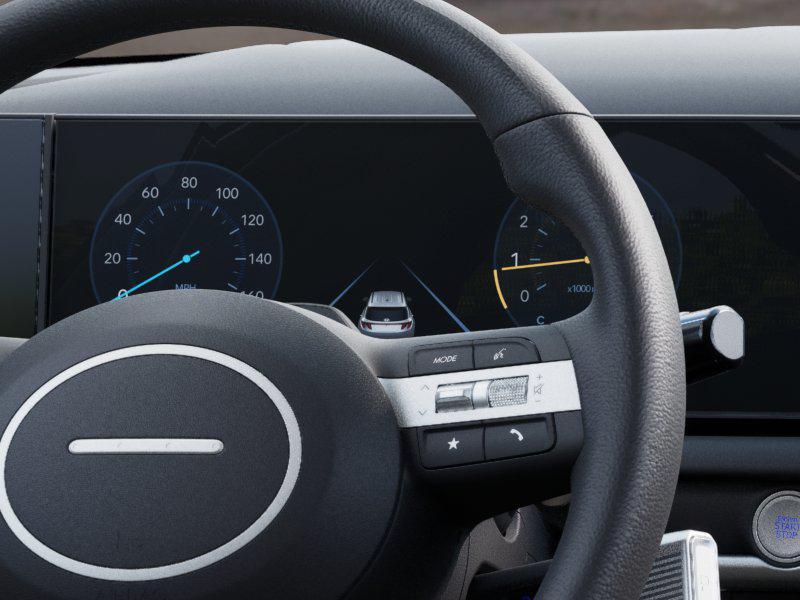 new 2026 Hyundai Tucson car, priced at $40,802