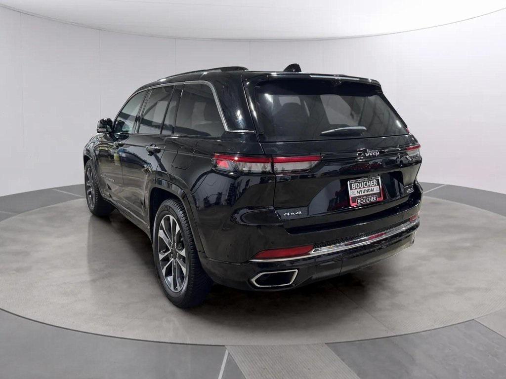 used 2023 Jeep Grand Cherokee car, priced at $29,859