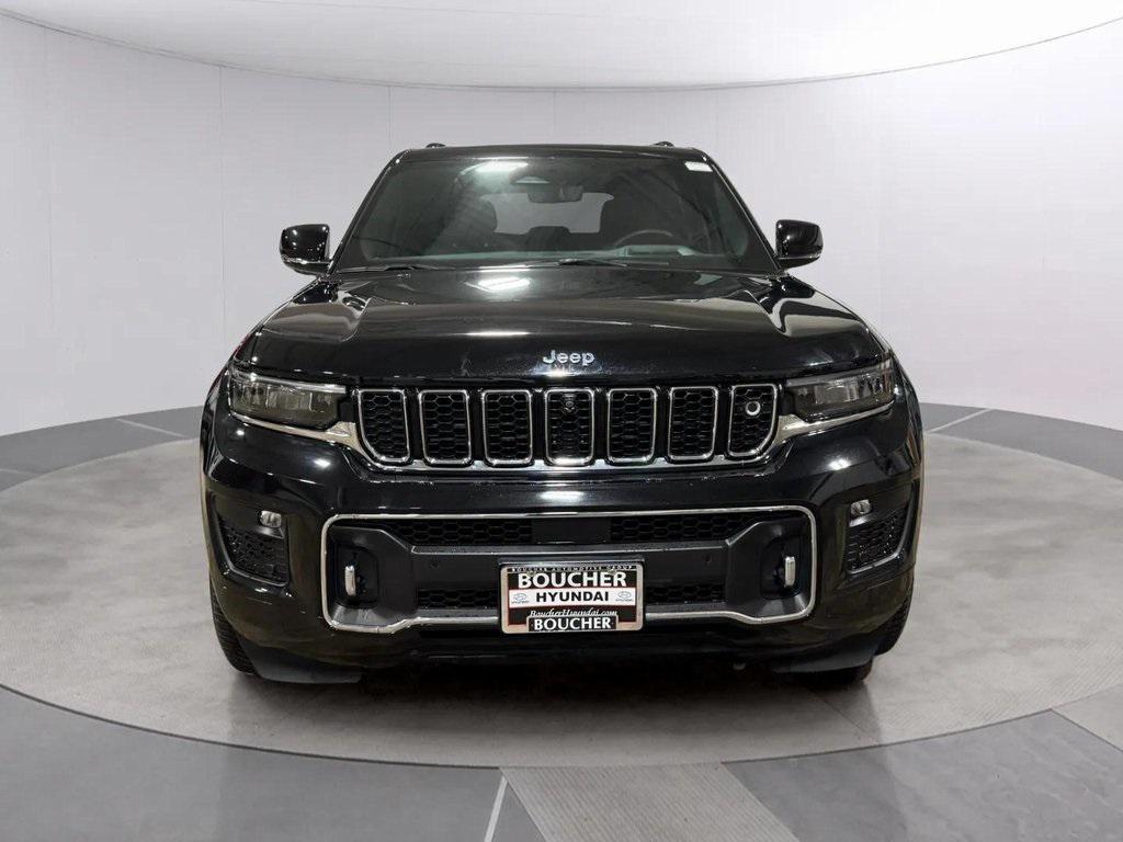 used 2023 Jeep Grand Cherokee car, priced at $29,859