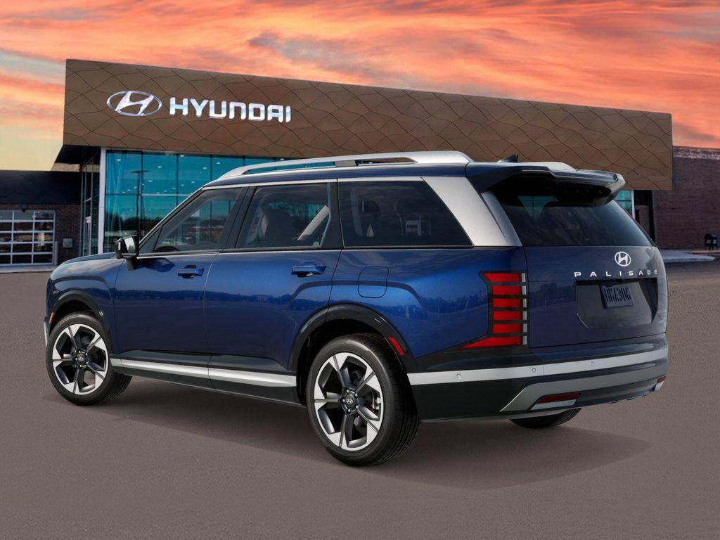 new 2026 Hyundai Palisade car, priced at $52,484