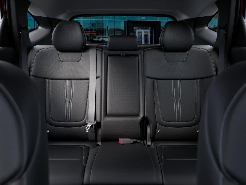 new 2026 Hyundai Tucson car, priced at $32,601