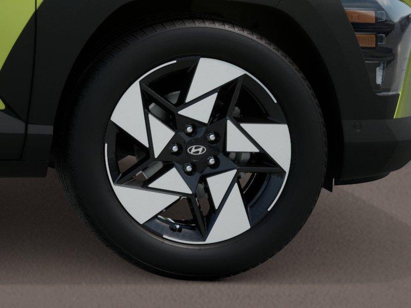 new 2026 Hyundai Kona car, priced at $30,042