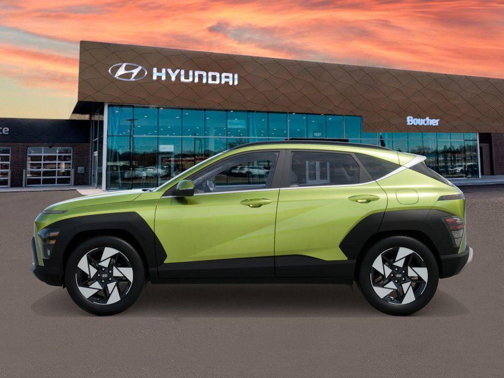 new 2026 Hyundai Kona car, priced at $30,042