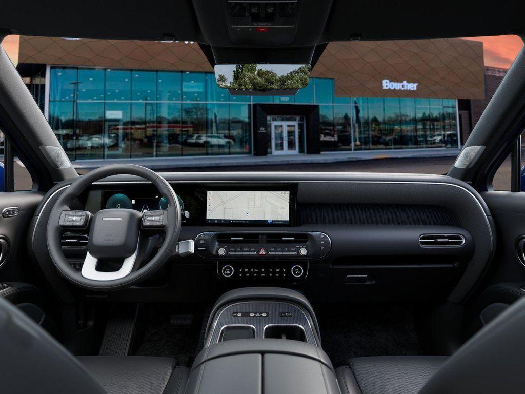 new 2026 Hyundai Palisade Hybrid car, priced at $61,095