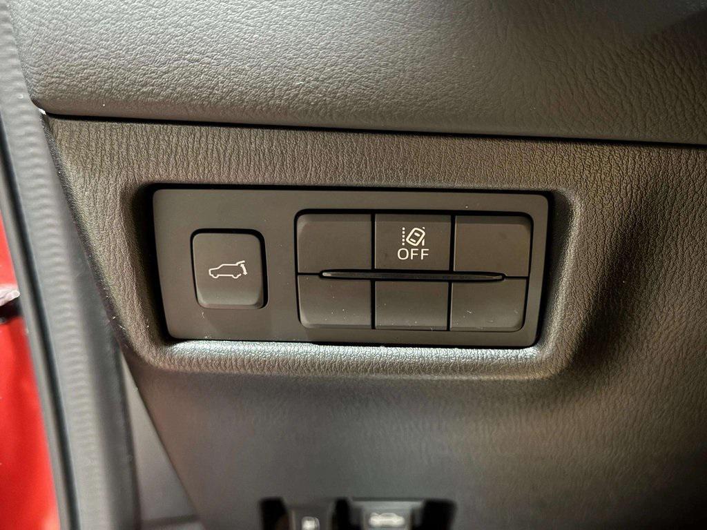 used 2023 Mazda CX-5 car, priced at $25,229