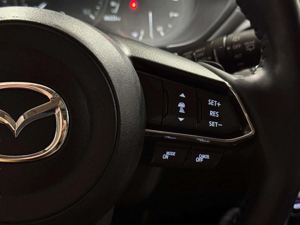 used 2023 Mazda CX-5 car, priced at $25,229