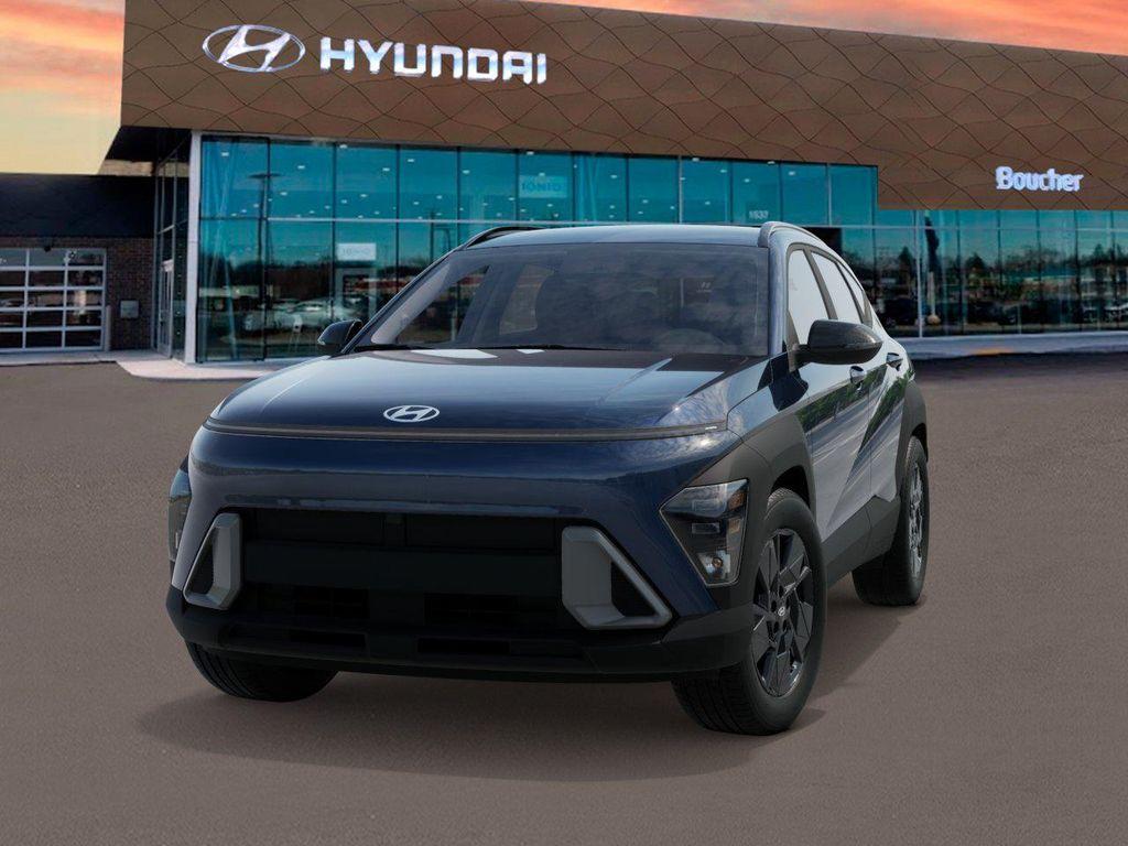 new 2026 Hyundai Kona car, priced at $30,585