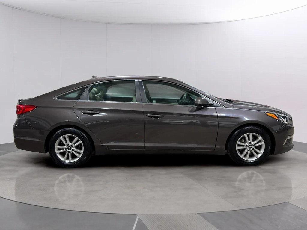 used 2015 Hyundai Sonata car, priced at $8,819