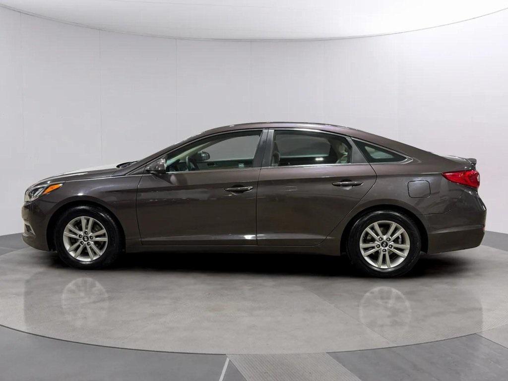 used 2015 Hyundai Sonata car, priced at $8,819