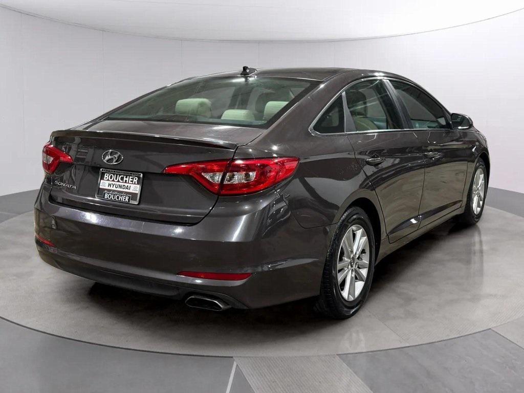 used 2015 Hyundai Sonata car, priced at $8,819