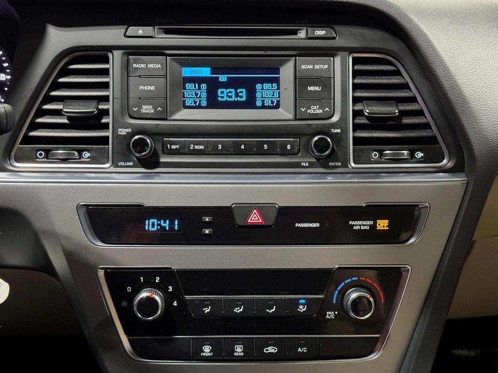 used 2015 Hyundai Sonata car, priced at $8,819