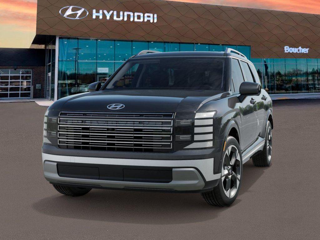 new 2026 Hyundai Palisade car, priced at $52,480