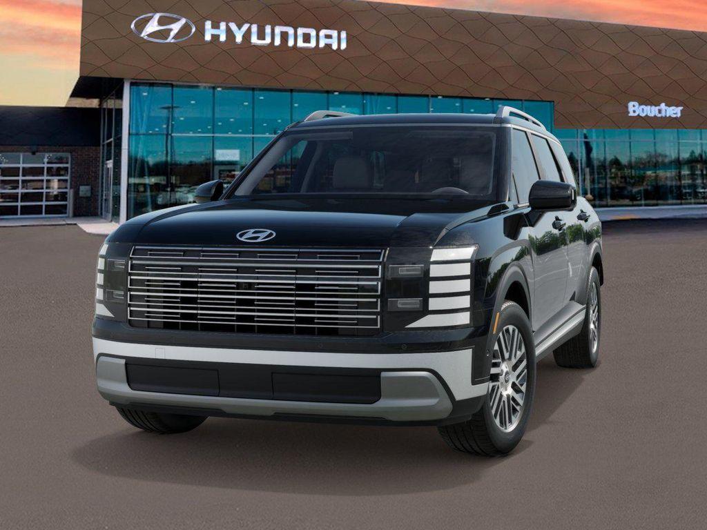 new 2026 Hyundai Palisade car, priced at $49,670